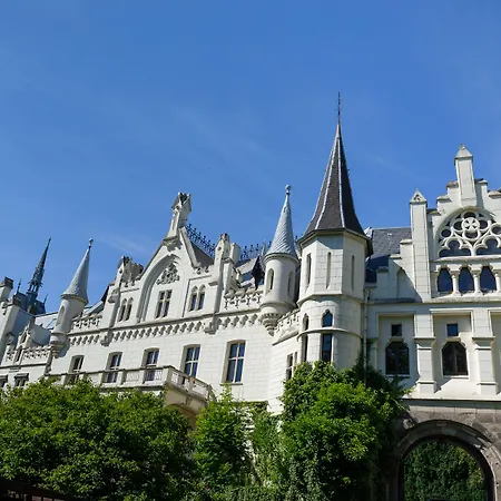 Residenz Kommende ホテル ボン
