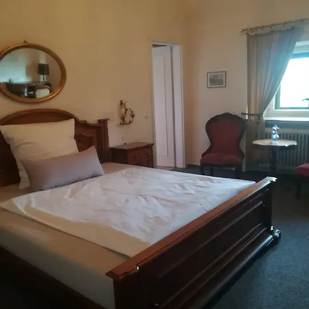 Residenz Kommende ホテル