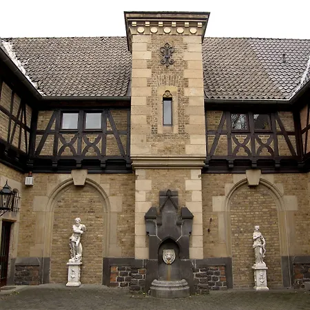 ホテル Residenz Kommende 3*