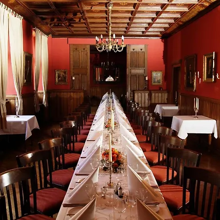 Residenz Kommende ホテル