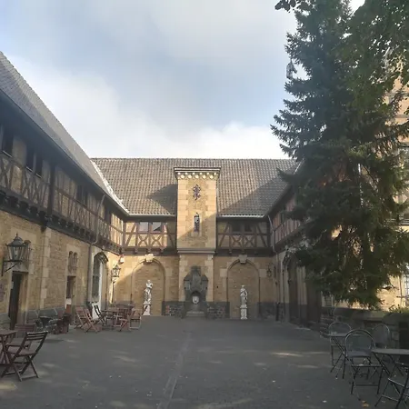 Residenz Kommende ホテル 3*