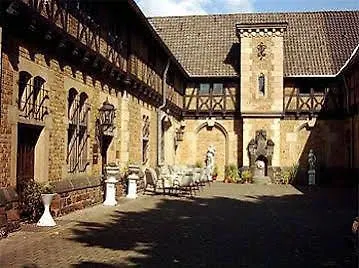 ホテル Residenz Kommende 3*