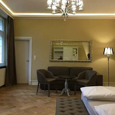 ホテル Residenz Kommende 3*