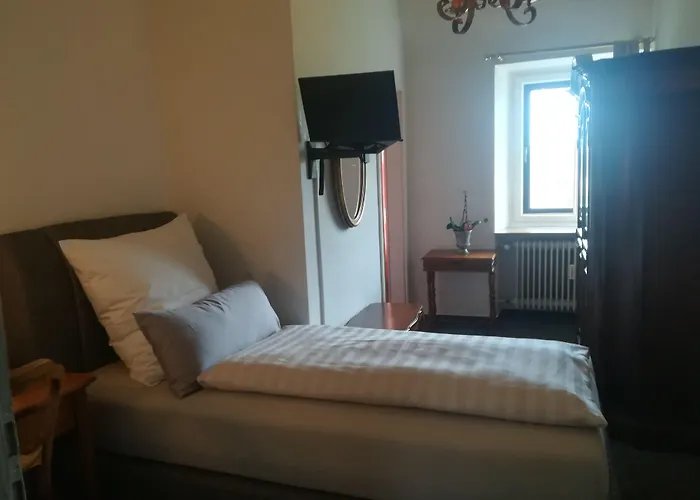 Residenz Kommende 3* 波恩