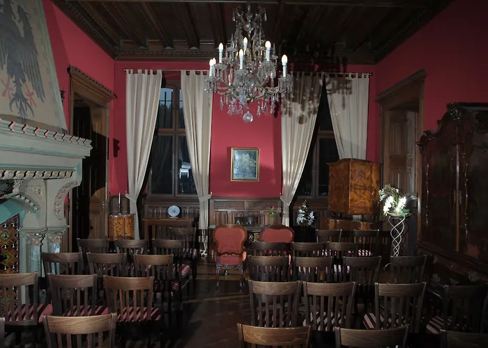 Residenz Kommende Ξενοδοχείο 3*