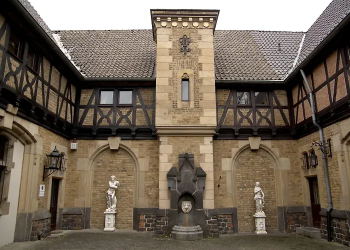 Ξενοδοχείο Residenz Kommende 3*