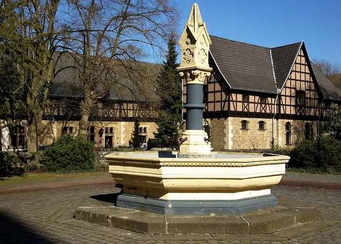 Residenz Kommende ホテル ボン