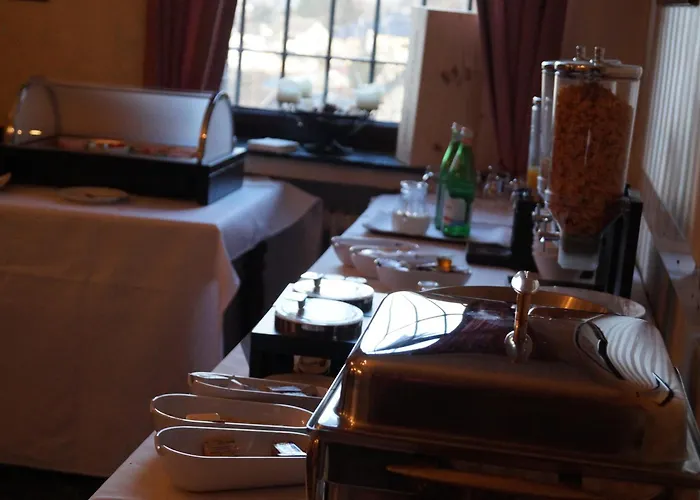 Residenz Kommende ホテル