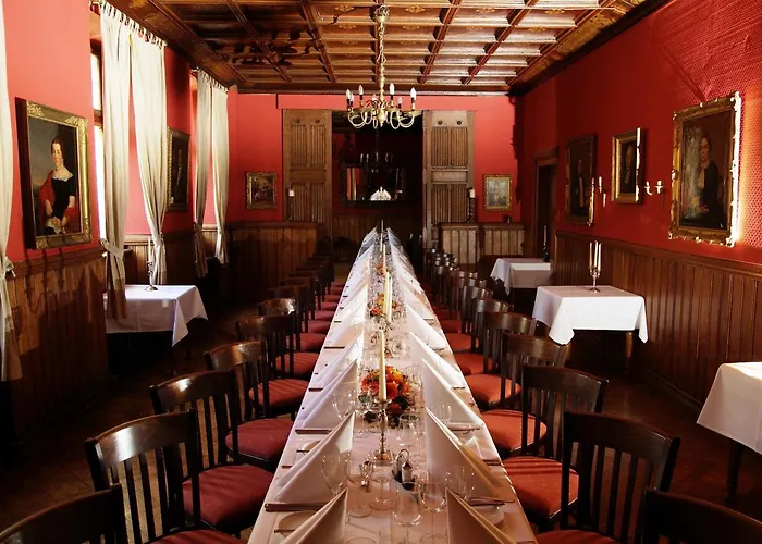 Residenz Kommende ホテル