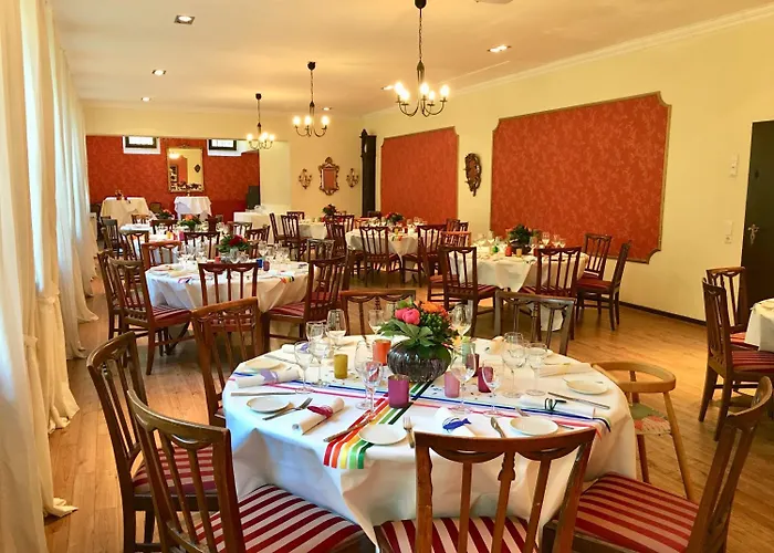 酒店 Residenz Kommende 波恩