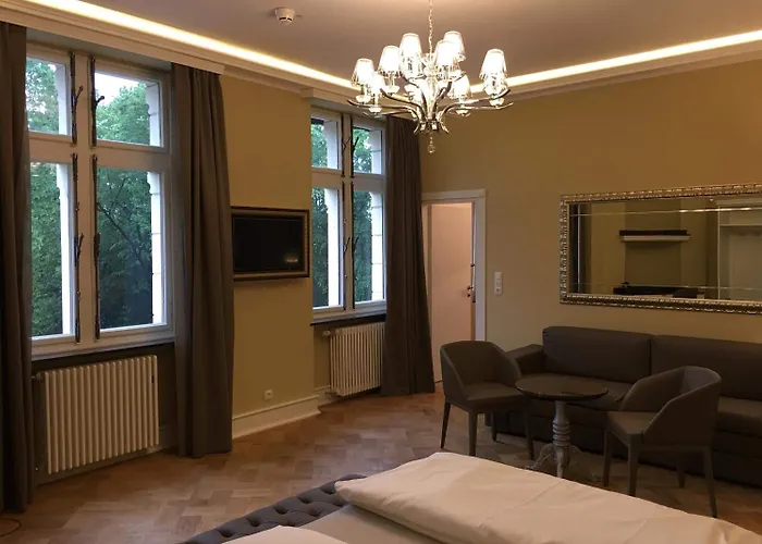 Ξενοδοχείο Residenz Kommende