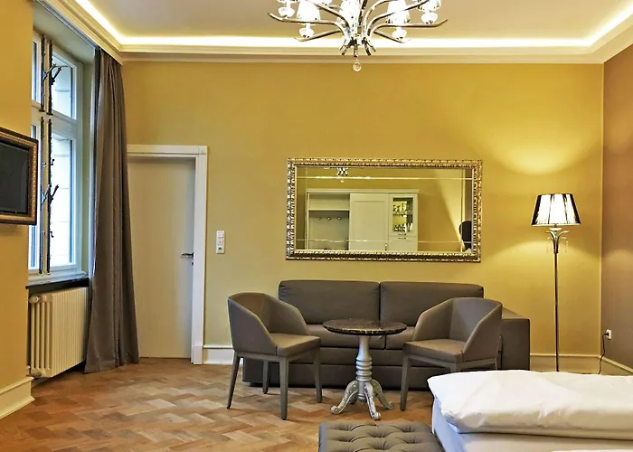 Residenz Kommende Βόννη