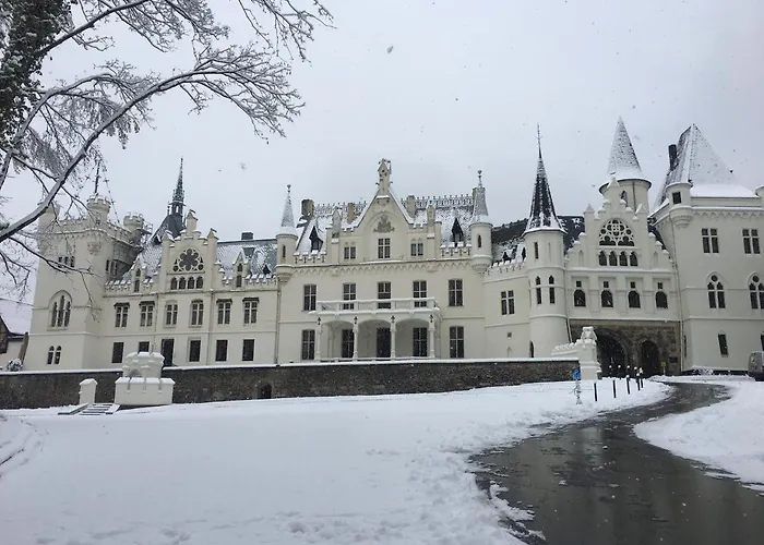 酒店 Residenz Kommende 波恩