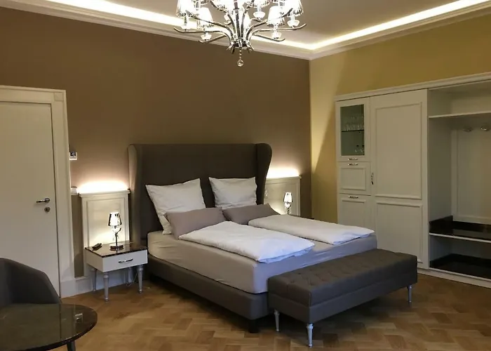 Residenz Kommende Ξενοδοχείο Βόννη