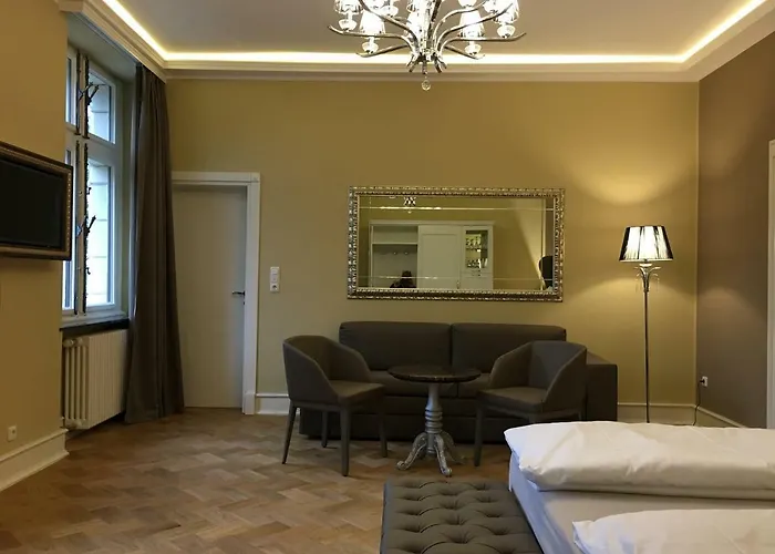 ホテル Residenz Kommende 3*