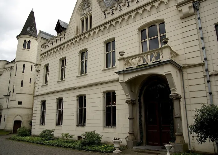 Residenz Kommende ホテル ボン